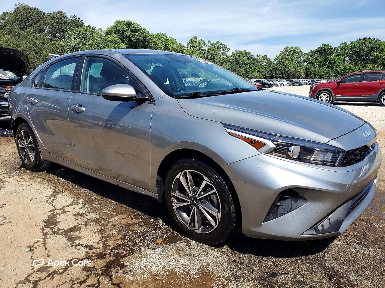 Kia Forte 2023