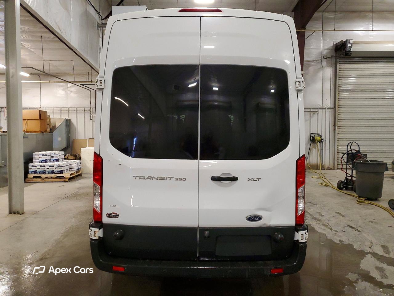 Ford Transit 2016