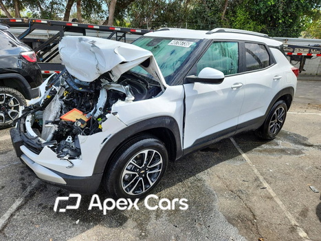 Chevrolet TrailBlazer 2025 - Image 1 of 14