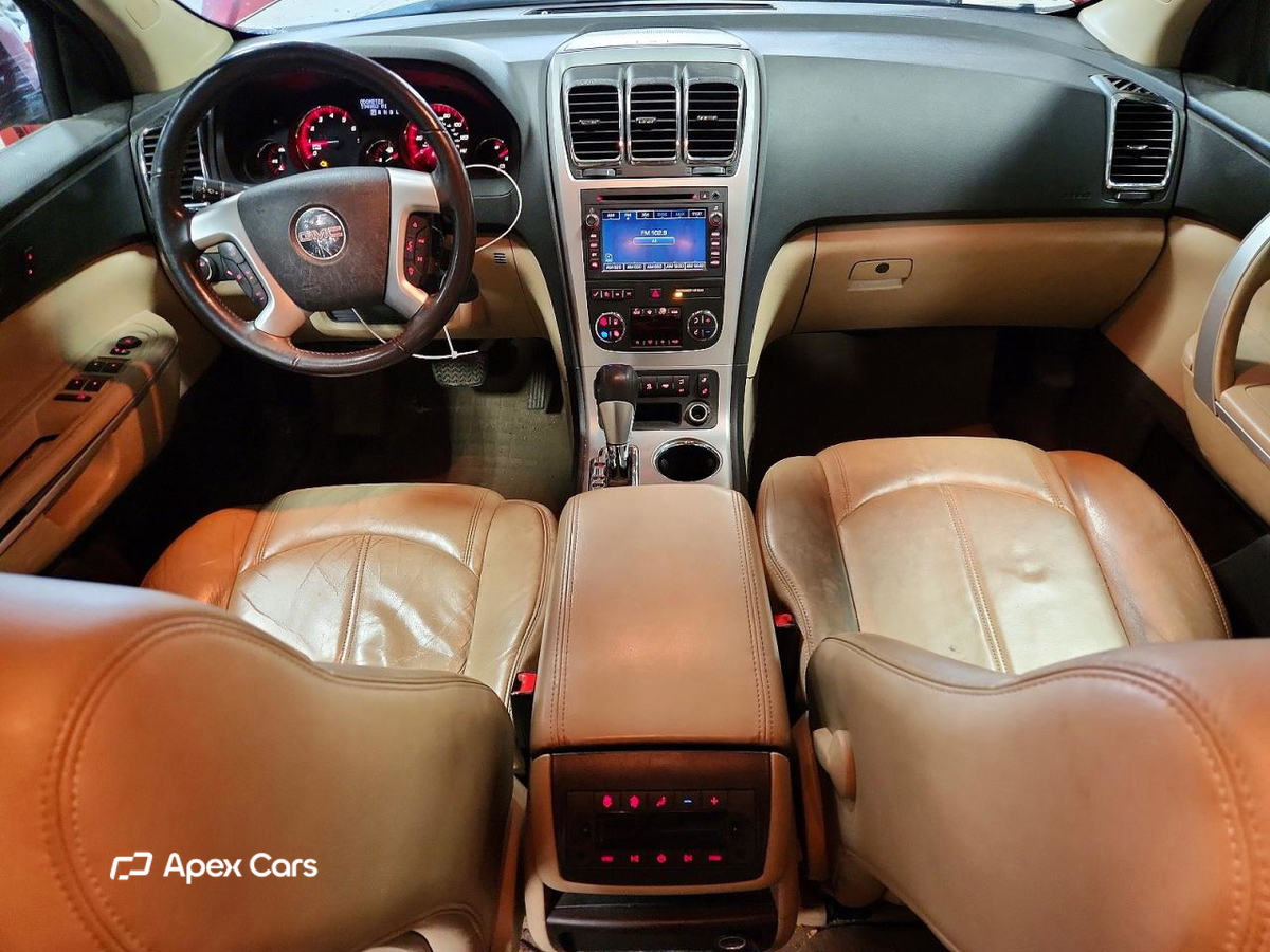 GMC Acadia 2010