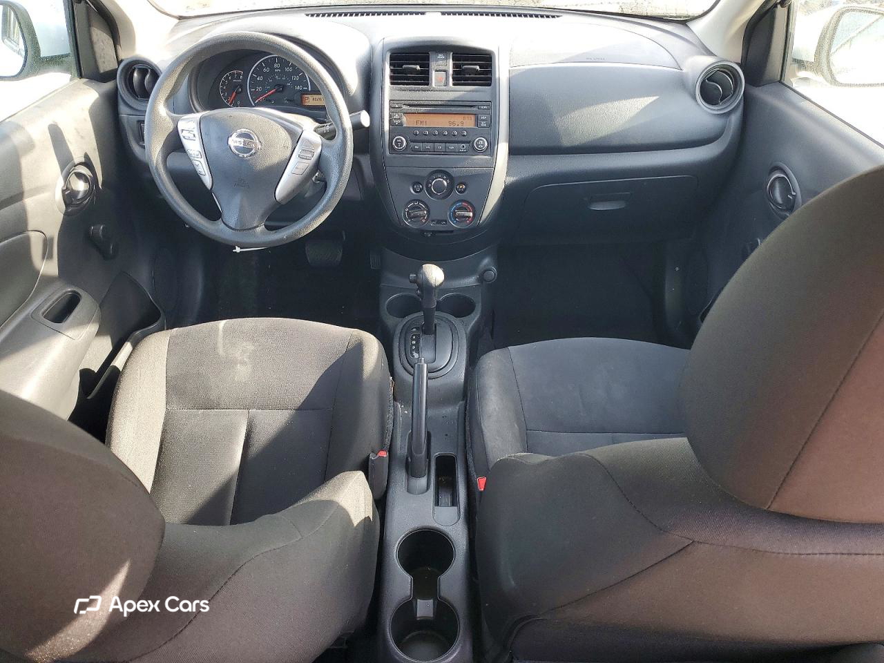 Nissan Versa 2018