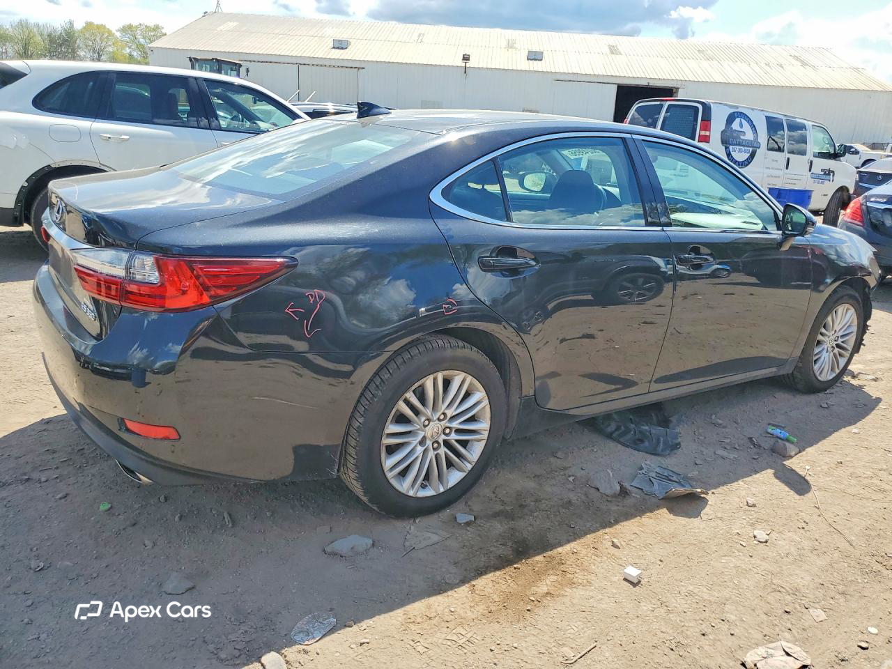 Lexus ES 2017