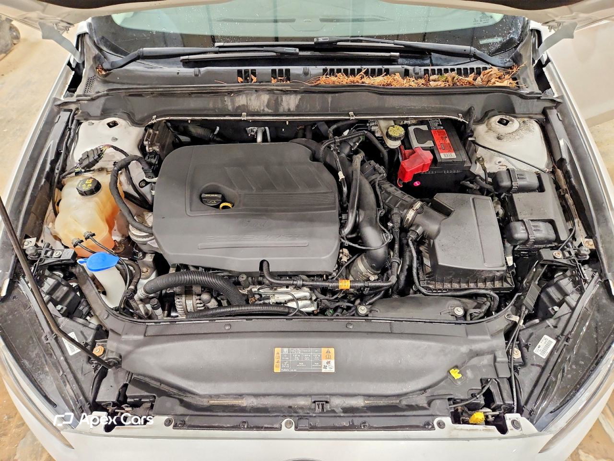 Ford Fusion 2014