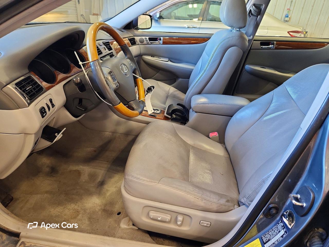 Lexus ES 2006