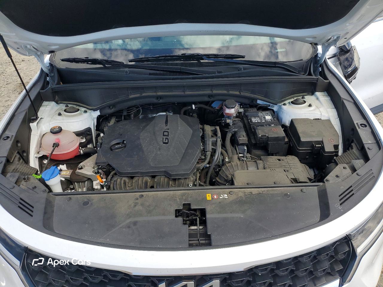 Kia Sorento 2022