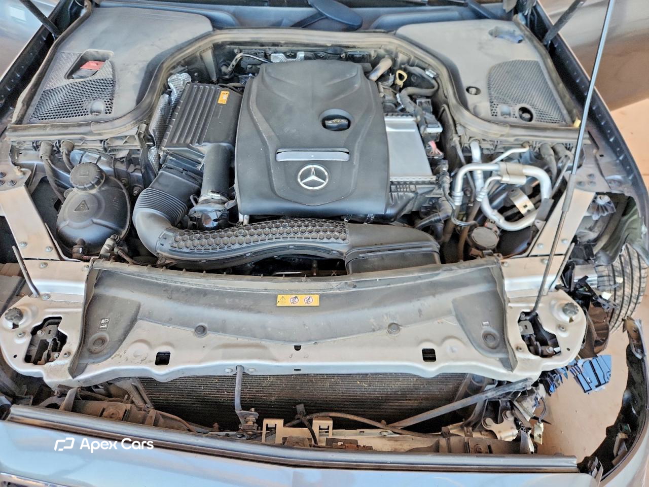 Mercedes-Benz E-klasse 2018