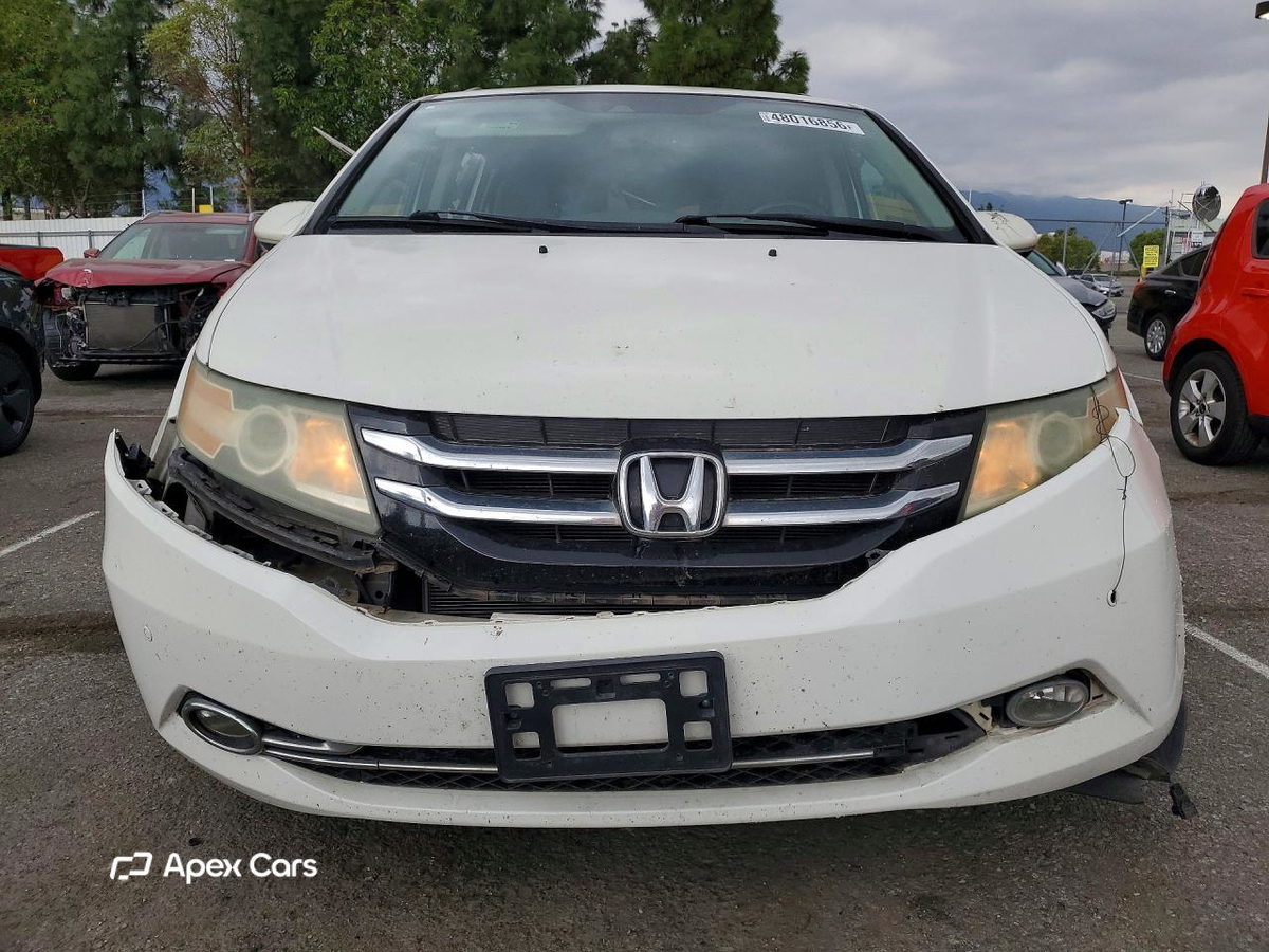 Honda Odyssey 2014