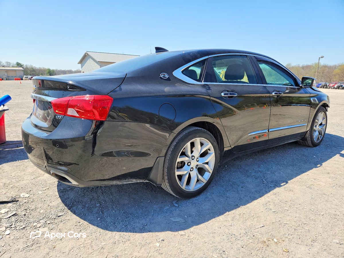 Chevrolet Impala 2015