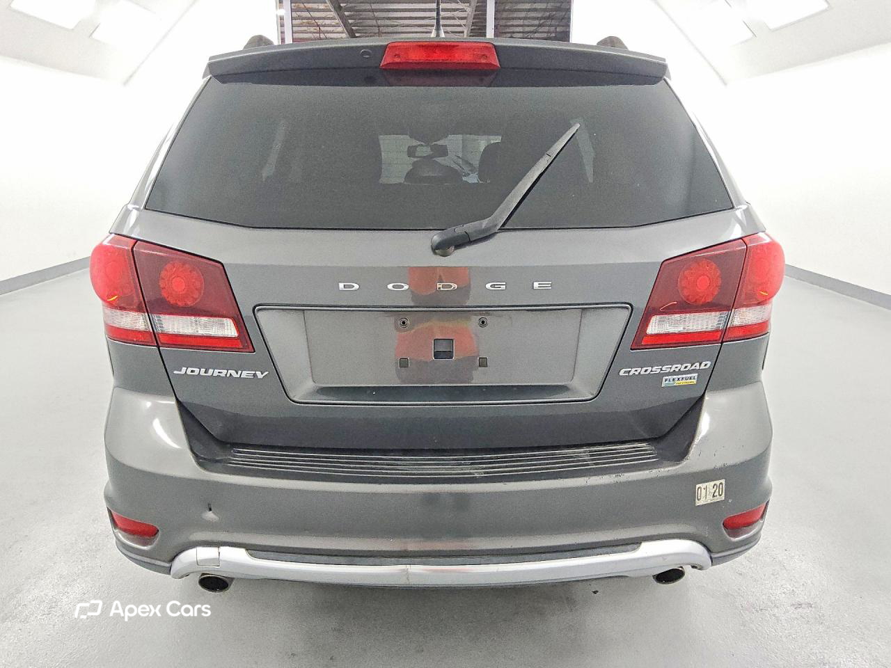 Dodge Journey 2017