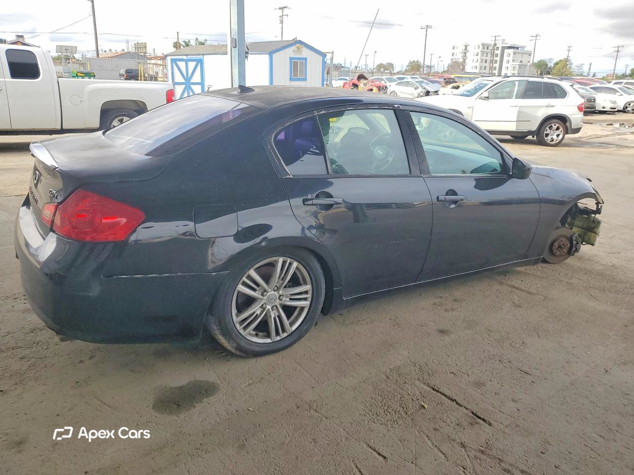 Infiniti G 2010