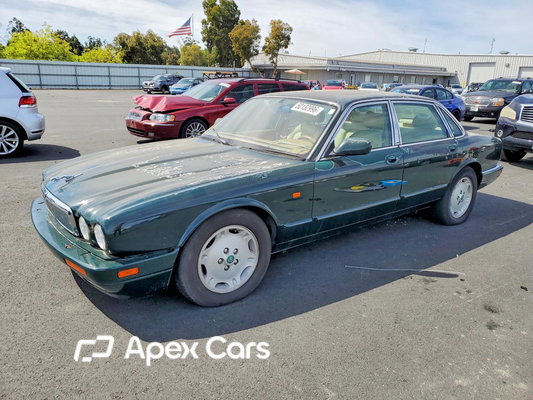 Jaguar XJ 1995 - Image 1 of 12