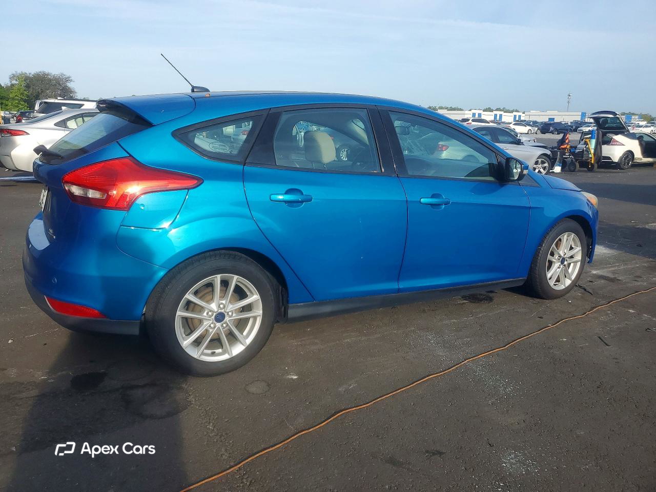 Ford Focus 2016