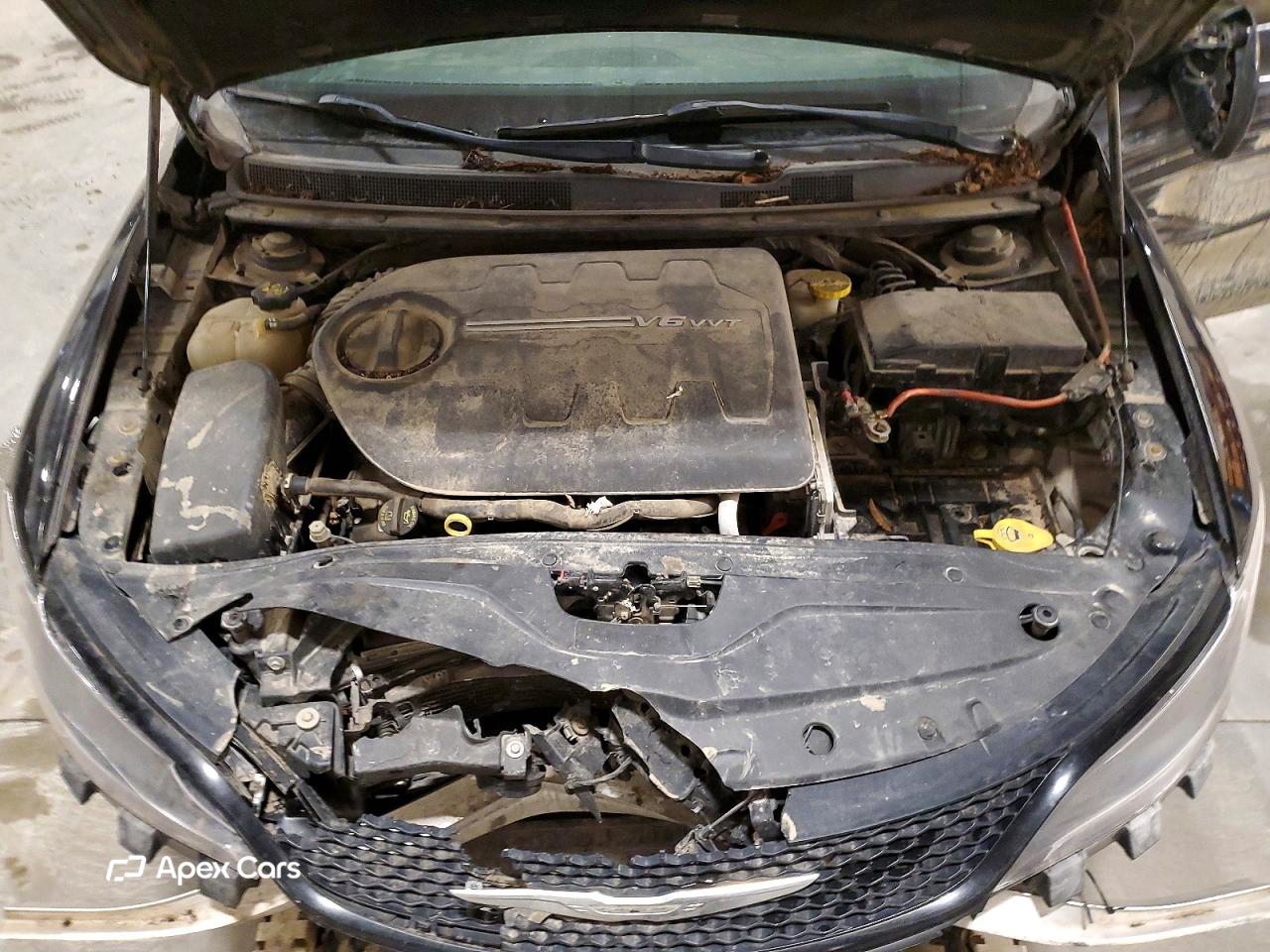 Chrysler 200 2015