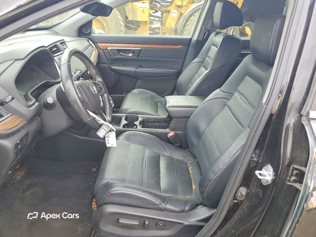 Honda CR-V 2019