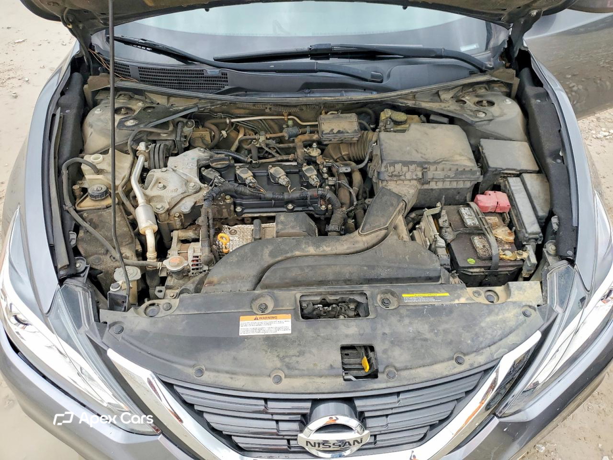 Nissan Altima 2016
