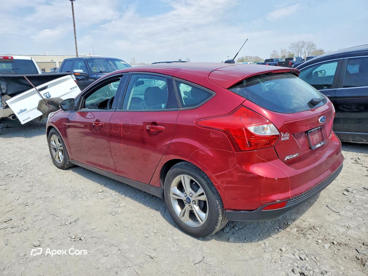 Ford Focus 2014