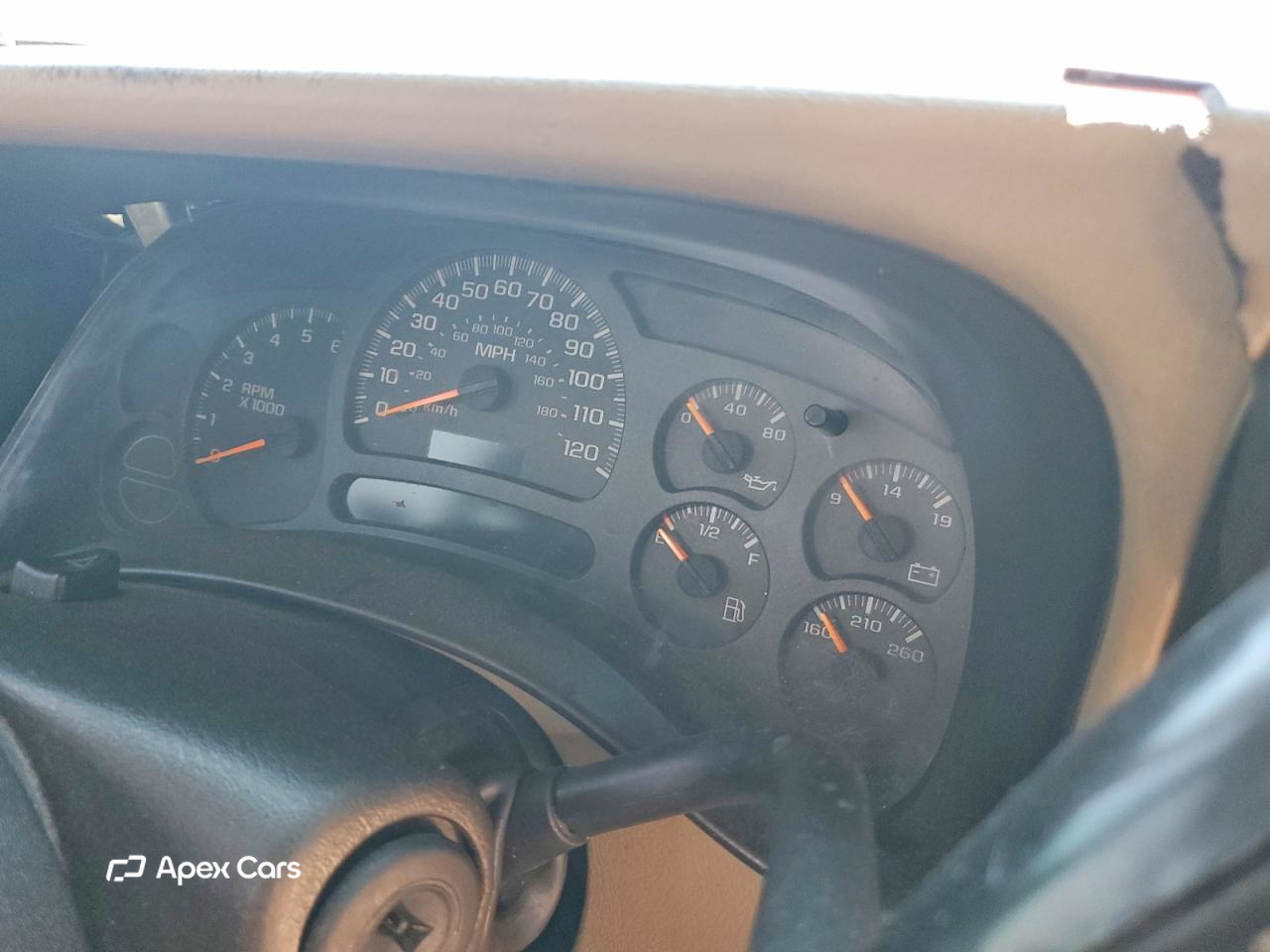 Chevrolet Tahoe 2004