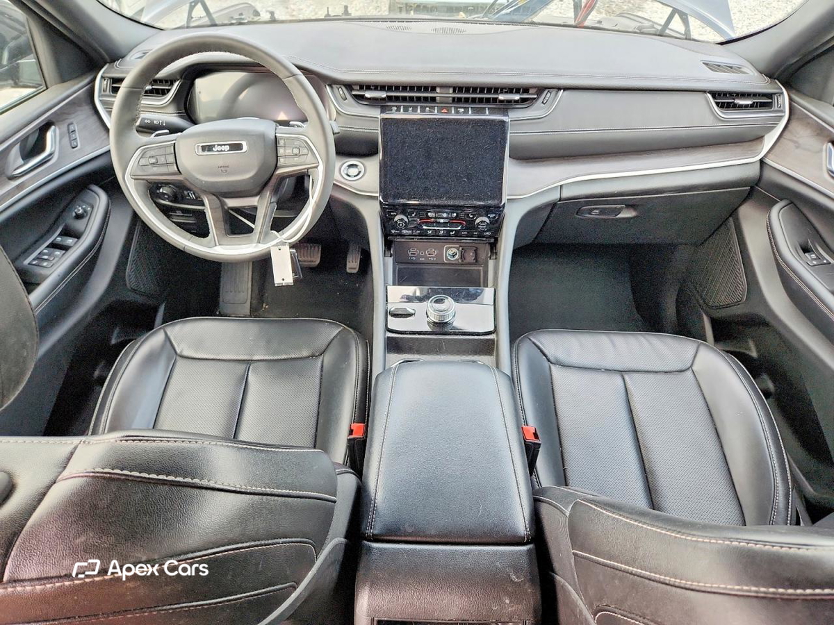 Jeep Cherokee 2024