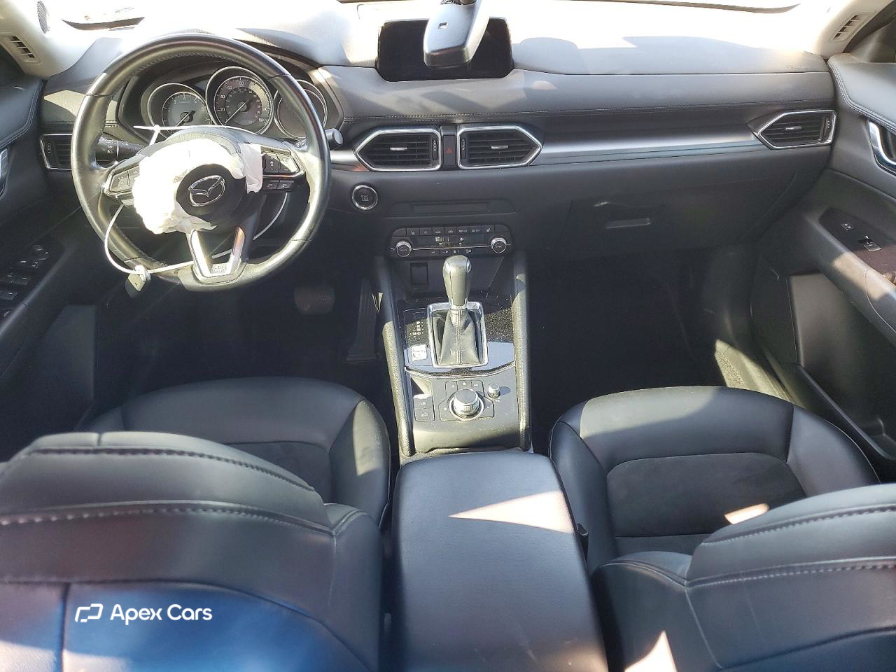 Mazda CX-5 2019
