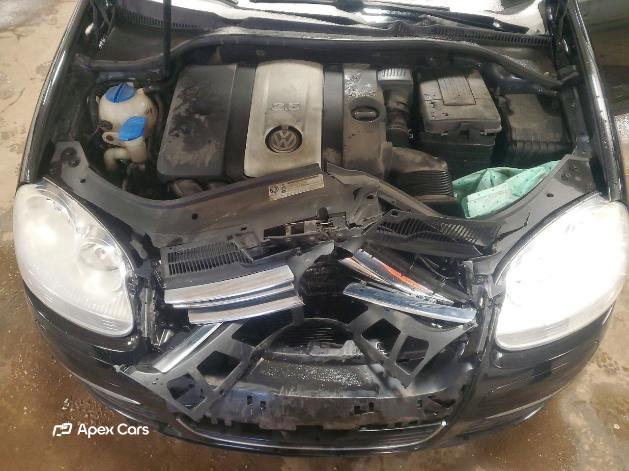 Volkswagen Jetta 2009