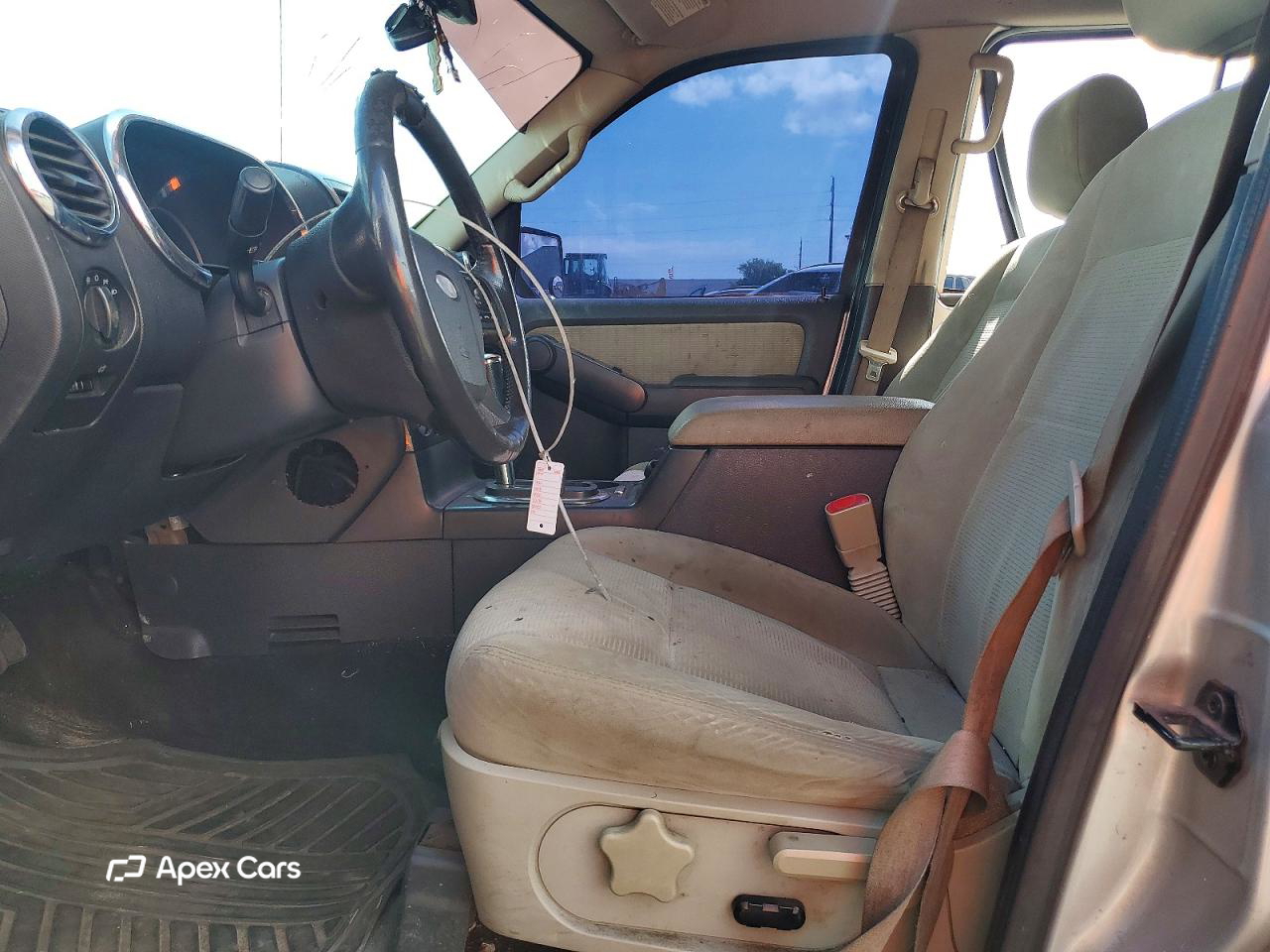 Ford Explorer 2008
