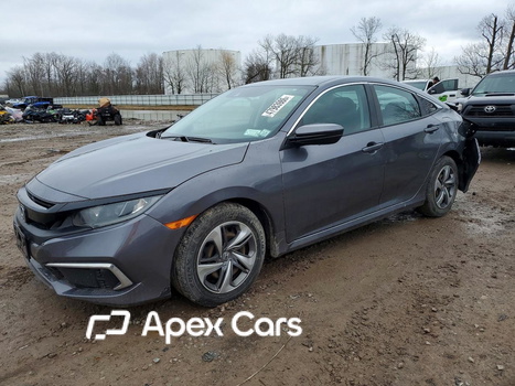 Honda Civic 2019 - Image 1 of 5