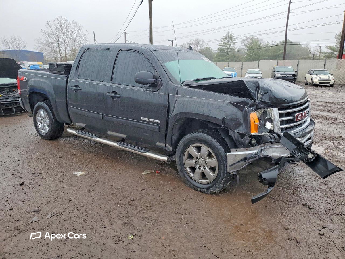 GMC Sierra 2012