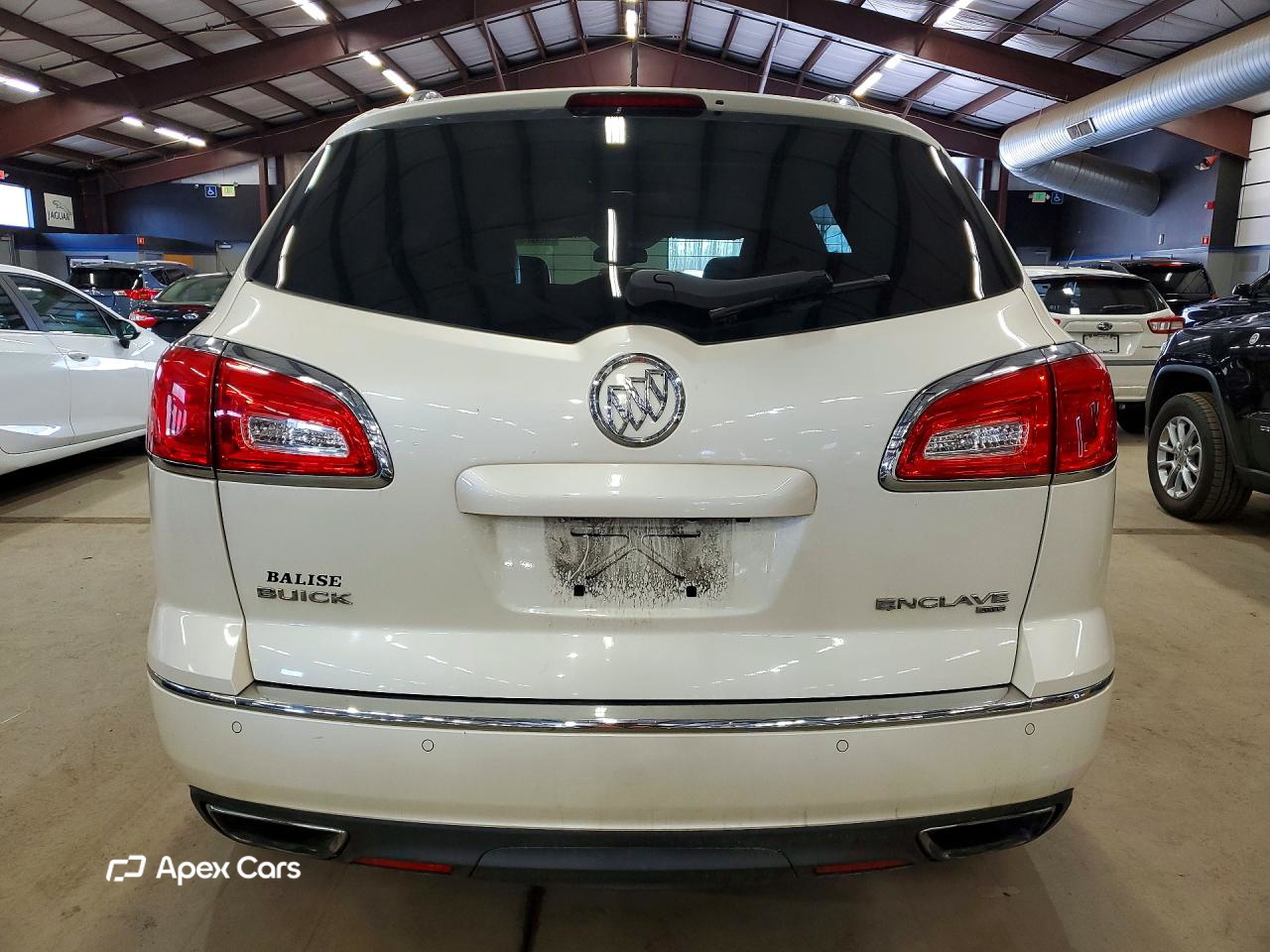 Buick Enclave 2013