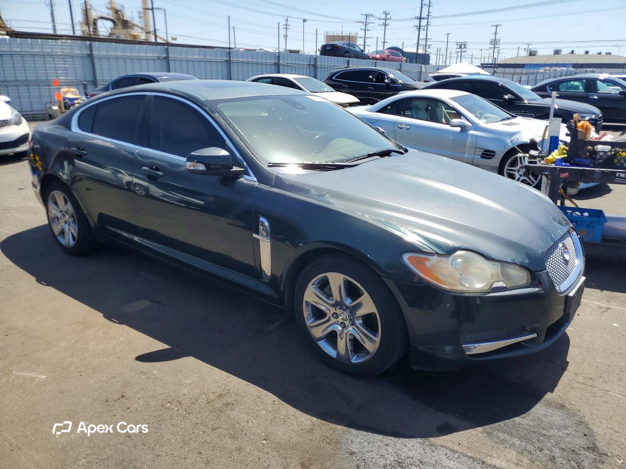 Jaguar XF 2009