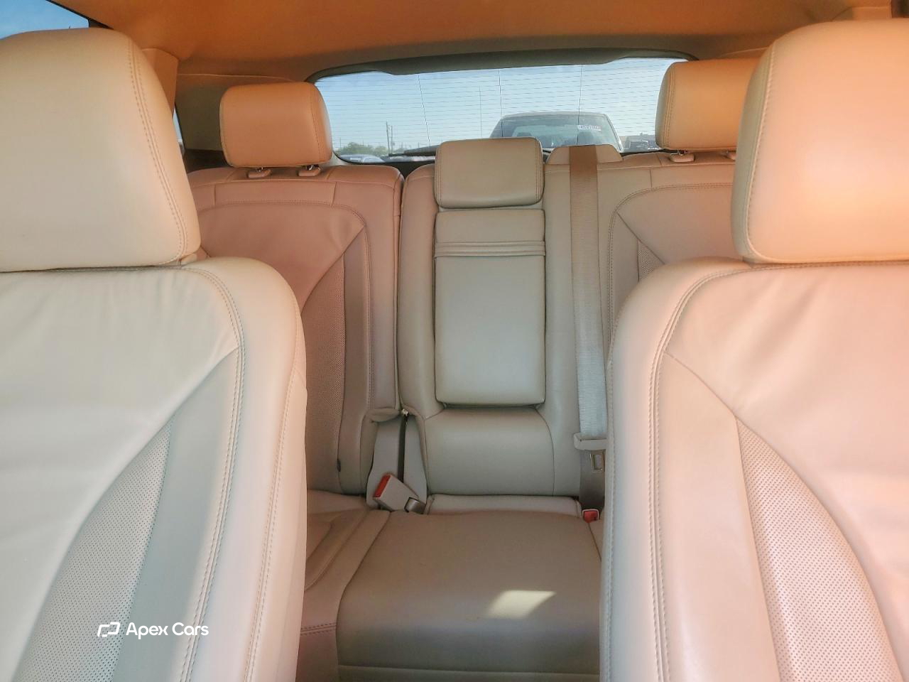 Lincoln Nautilus 2019