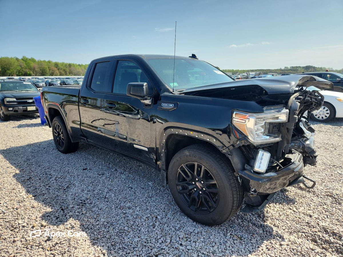 GMC Sierra 2020