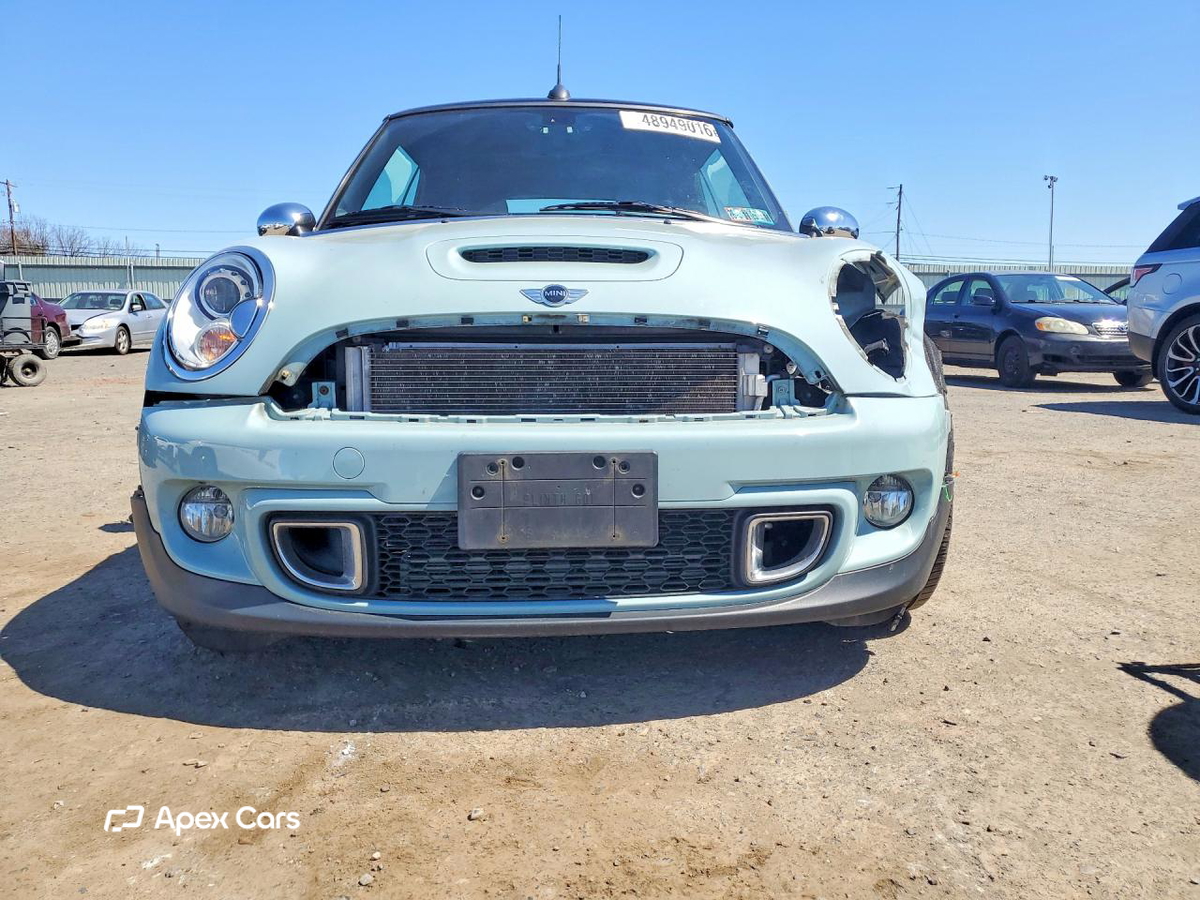MINI Cooper 2012