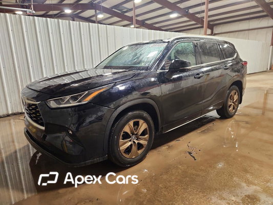 Toyota Highlander 2023 - Image 1 of 12