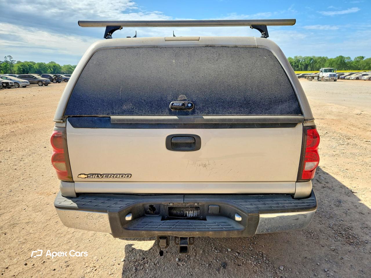 Chevrolet Silverado 2007