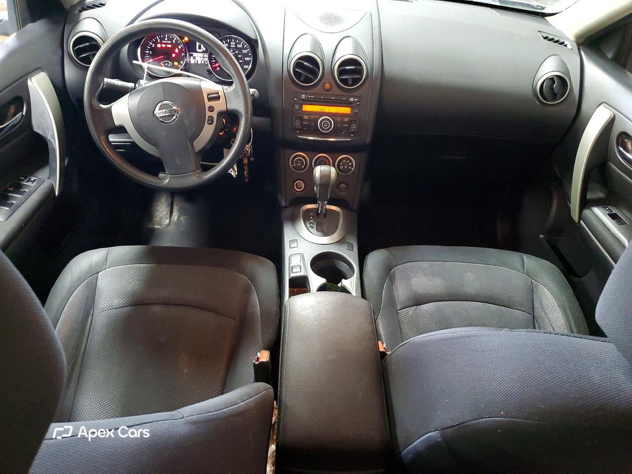 Nissan Rogue 2012