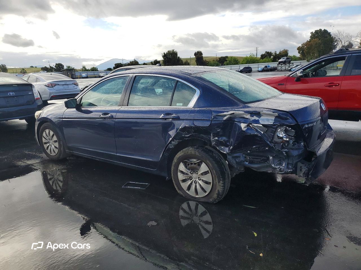 Honda Accord 2010
