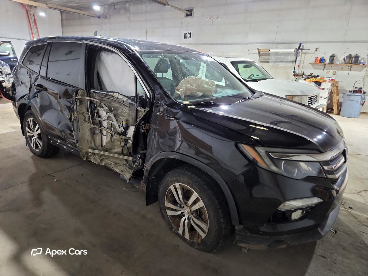 Honda Pilot 2018