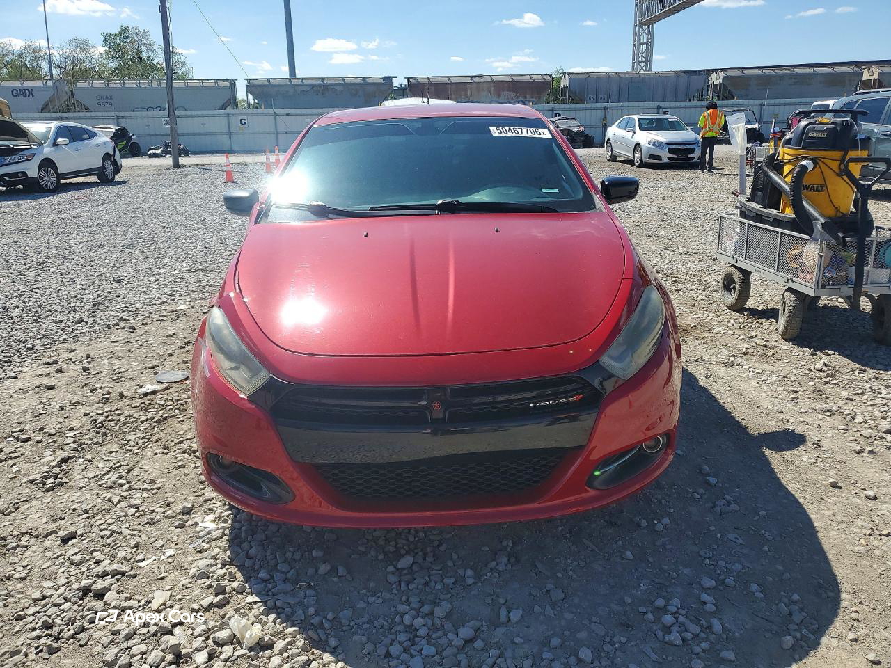 Dodge Dart 2016