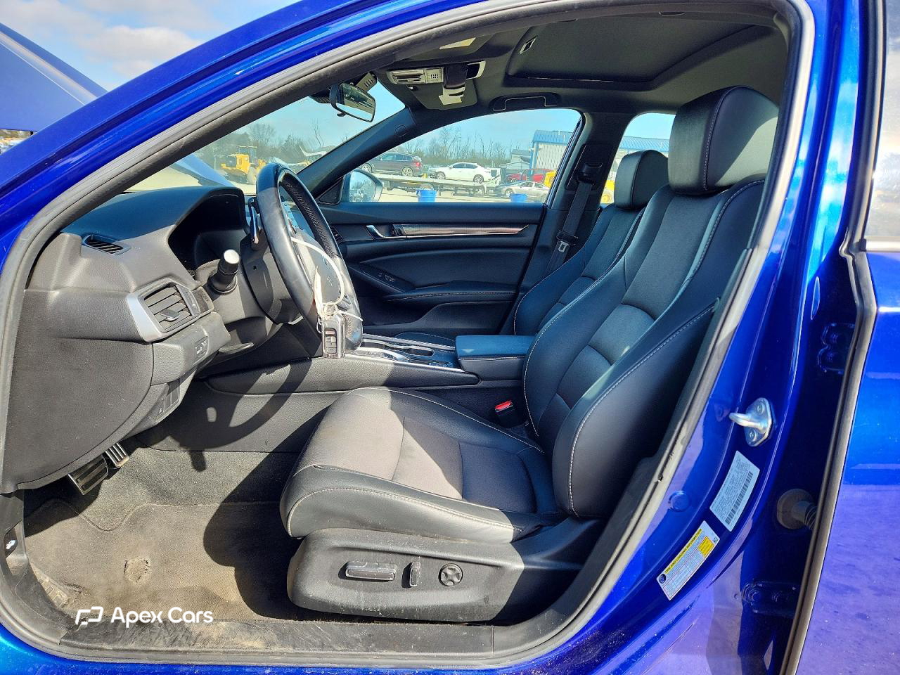 Honda Accord 2021