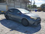 Toyota Corolla 2015