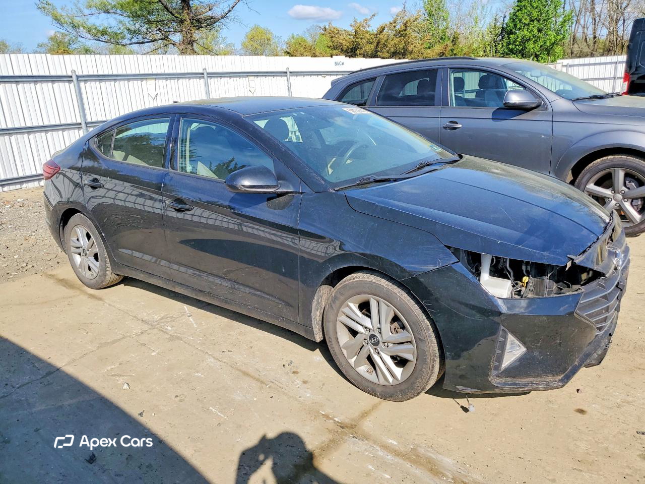 Hyundai Elantra 2020