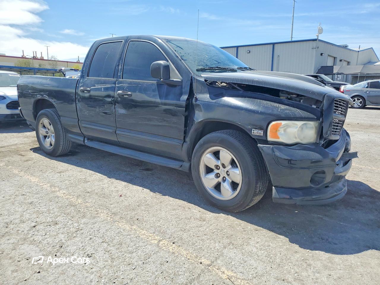 Dodge RAM 2004