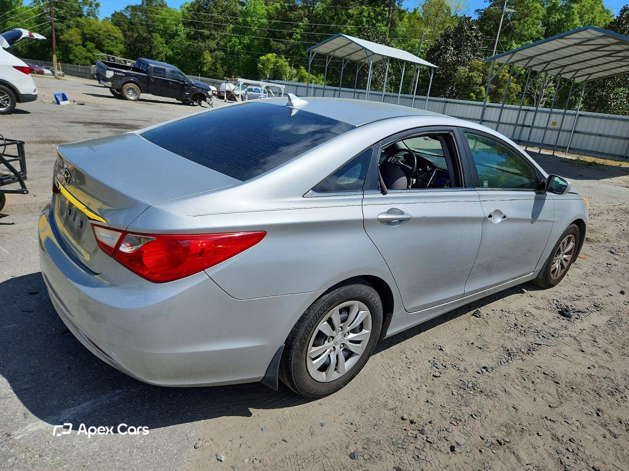 Hyundai Sonata 2011