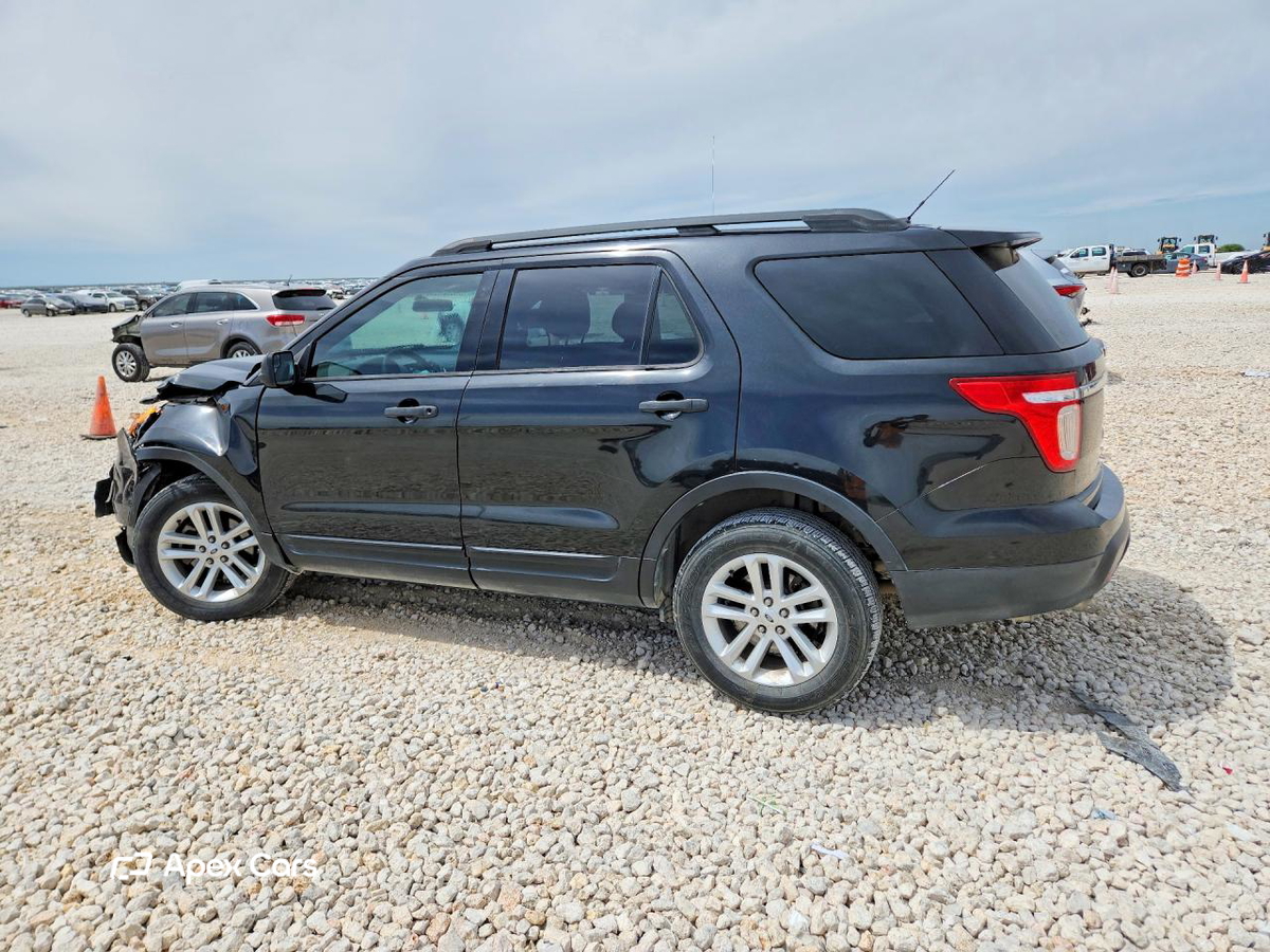 Ford Explorer 2015
