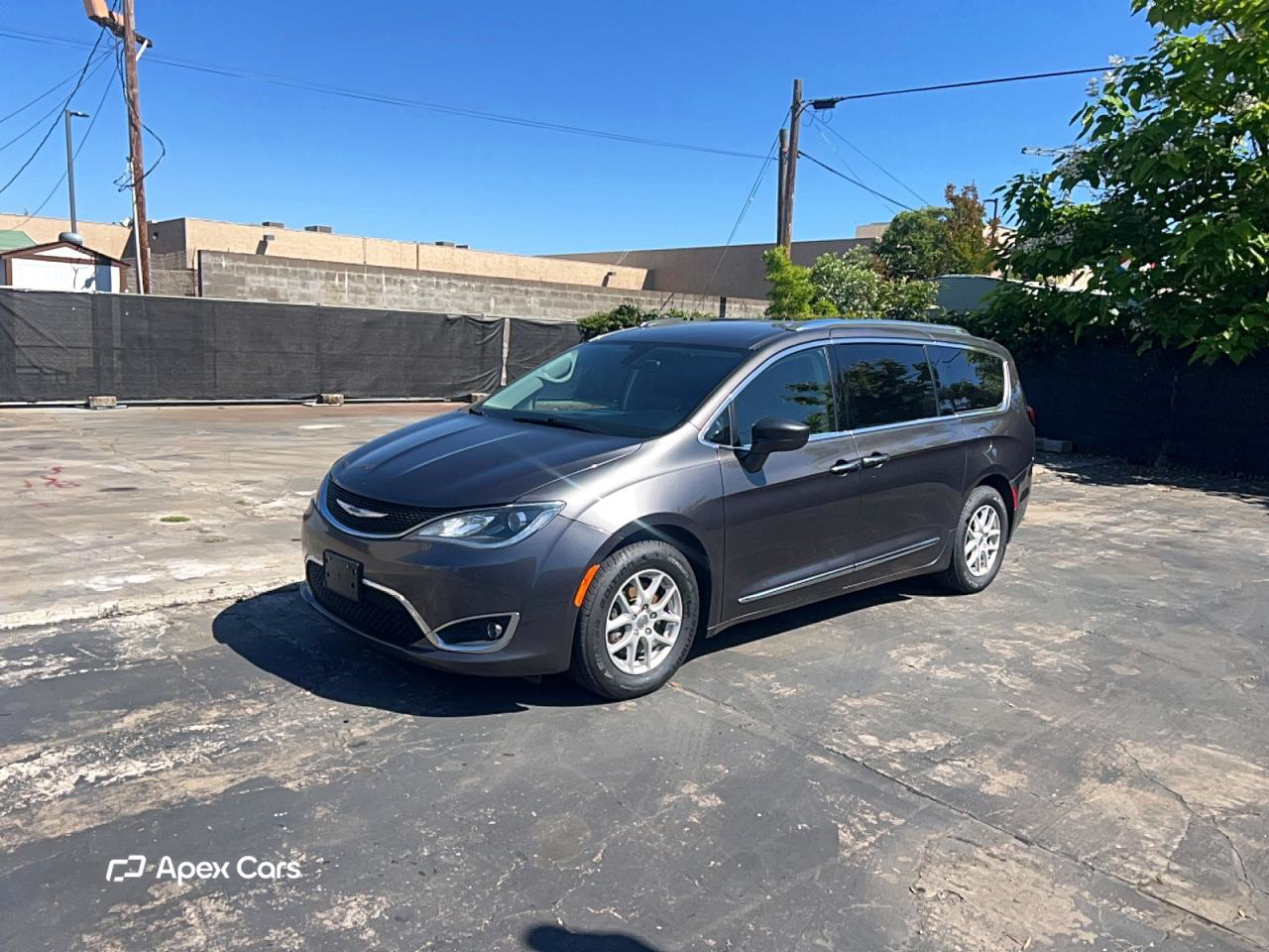 Chrysler Pacifica 2020