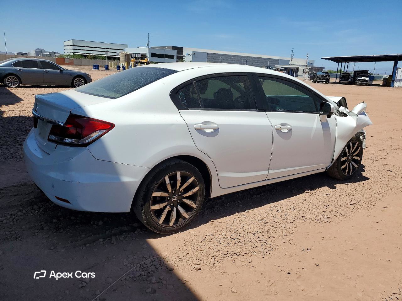 Honda Civic 2014