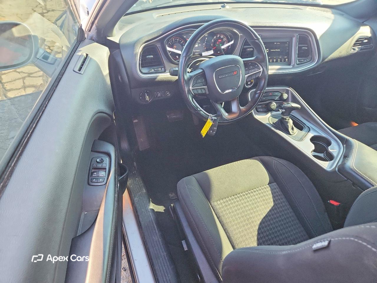 Dodge Challenger 2019