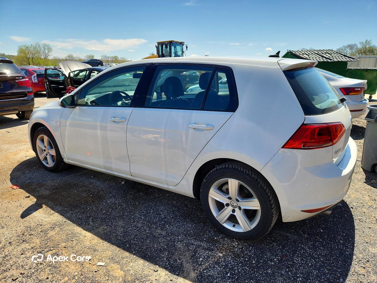 Volkswagen Golf 2015