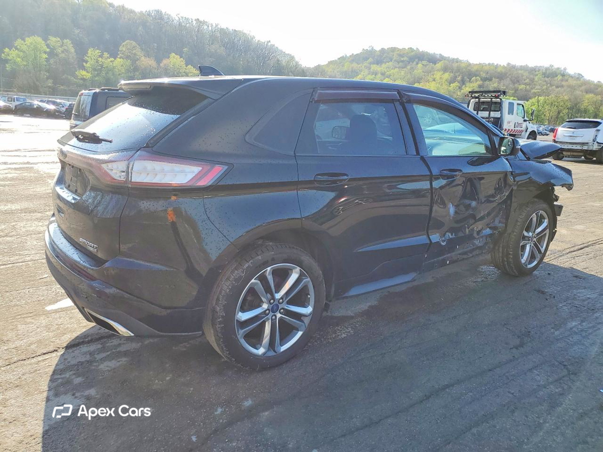 Ford Edge 2016