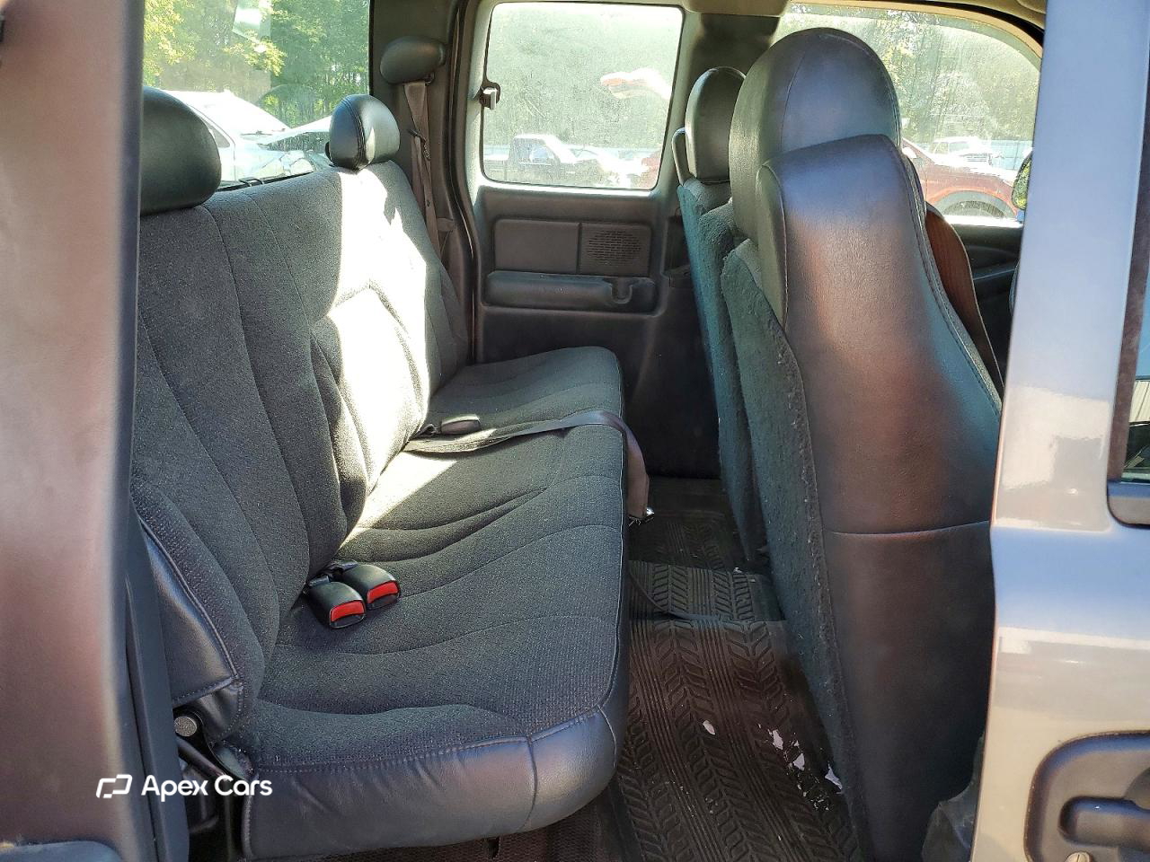 Chevrolet Silverado 2001